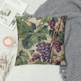 thumbnail image 2 of ARISTURING Pillowcase Vintage Farmhouse Decorative Throw Pillow Coves Cushion Case Decoration Floral Retro Outdoor Pillows for Patio Furniture Pillowcase for Couch Sofa, 2 of 5