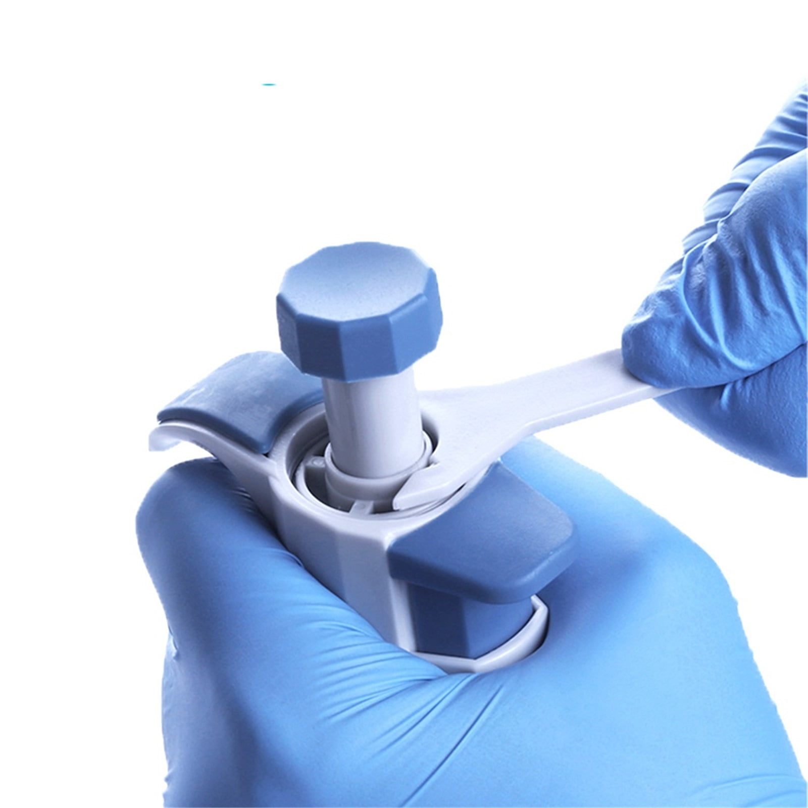 Single Channel Pipettes With Adjustable Volume And Calibrated Micropipette 0.2-2ul Liquid Capacity 2ml 10ml 200ul , High-Accurate