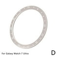 thumbnail image 5 of QHUDLV Jkapagzy Metal Time Circle For Galaxy Watch 7 With 47mm Classic For Galaxy Bumper 2024 Accessories New, 5 of 9