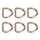 thumbnail image 3 of Hebilla De Anillos En D, Anillos En D Amplia Aplicación Textura Exquisita Robusto Y Duradero Para Mochila Para Ropa Para Bolso Ccdes Otros, 3 of 8