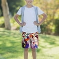 thumbnail image 6 of Hazbin Hotel Boys Swim Trunks Quick Dry Swim Shorts Kids Bathing Suits Boy Swimsuit Swimwear, 6 of 7