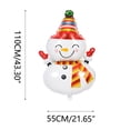 thumbnail image 3 of onlyliua ¡ ¡Ofertas Del Día Por Tiempo Limitado! Decoración de Fiesta Navideña Patrón Navideño Inflable Árbol de Navidad Decoración Inflable, 3 of 7