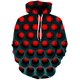 thumbnail image 1 of Xishao Sudaderas con Capucha para Hombre, Ropa De Calle 3D con Estampado, Chaquetas , Chándales, Abrigo WH172 2XL WH172 2XL Xishao ropa, 1 of 2