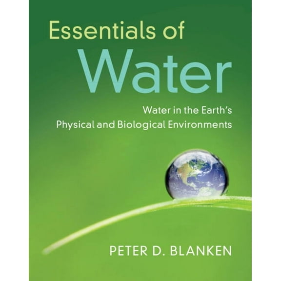 Essentials of Water Resources, (Paperback)
