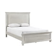 thumbnail image 3 of New Classic Furniture Silver Sands 5Pc Wood Queen Bedroom Set w 2 Ns in Gray, 3 of 22