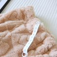 thumbnail image 4 of Fluffy Pajama Pants for Women Comfy Fuzzy Pj Bottoms with Pockets Drawstring Fleece Sleepwear Soft Winter Warm, 4 of 9