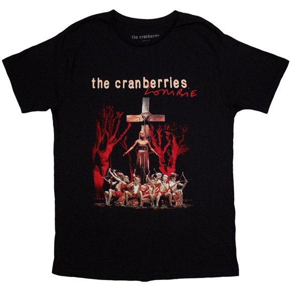 The Cranberries Adult Gold T-Shirt
