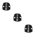 thumbnail image 3 of Wweixi Accessory Crimping Tool for Home Replaces Professional Crimper Plier Tool Stil D 3Set, 3 of 6