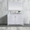 thumbnail image 4 of SERA Carmela Bathroom Vanity Carrera, 4 of 5