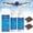 2, variant on Swimming Pool Purifying Liquid, Pool Water Clarifier for Inground Pool and Above Ground Pools, Crystal Clear Water Pool Care