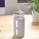thumbnail image 4 of Jarra De Vidrio Para Beber, Vaso De Botella De 360Ml Con Tapa Y Taza De Viaje Con Pajita, Funda Protectora De Silicona Yuarrent HA028393-03, 4 of 6