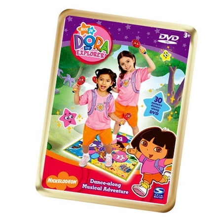 Dora Dance Along Adventure Mat