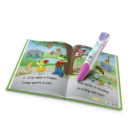 LeapFrog LeapReader Reading and Writing System - Pink