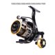 thumbnail image 2 of Fishing Reel Baitcasting Smooth Operation 5.2:1 Gear Ratio Right Handle for Ice Fishing Saltwater Trout Bass Freshwater He Qiyong unisex, 2 of 2