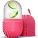 thumbnail image 1 of Rodillo de hielo para rostro y ojos que brillan naturalmente y cuidado de la piel Rodillo de hielo para cara, cubo facial de hielo, masaje facial Gua Sha, rodillo de hielo para belleza y cuidado de la, 1 of 5