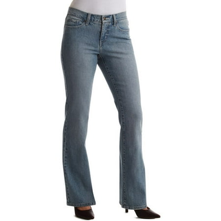 Faded Glory - Faded Glory Women's Basic Bootcut Jeans - Walmart.com