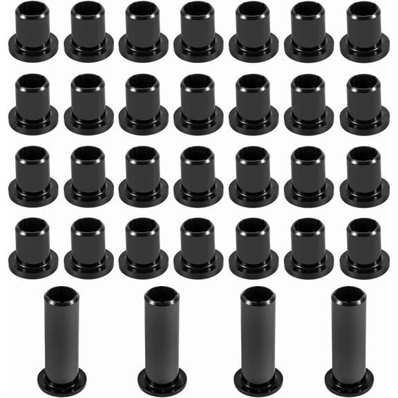 32PCS Front & Rear A-Arm Bushing Kit for 2008-2013 Polaris Sportsman X2 500 800