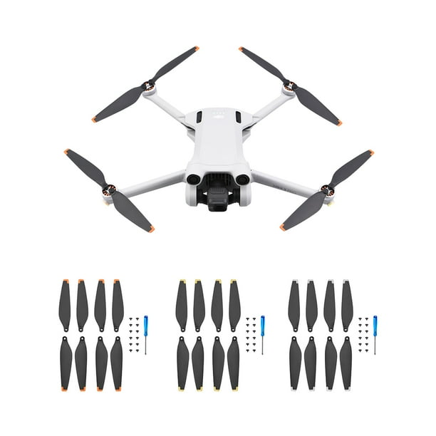 Flight Propeller Set for DJI Mini 3 Pro, Drone Propellers Replacement