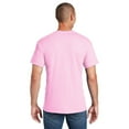 thumbnail image 4 of Gildan DryBlend Short Sleeve T-Shirt for Men, Crew Neck, Classic Fit, Light Pink, S-3XL, 1-Pack, 4 of 5