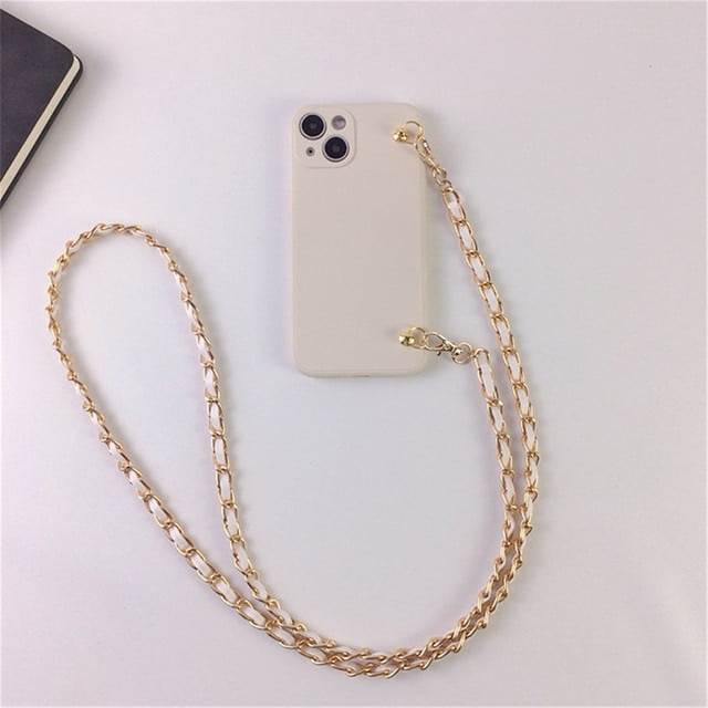 Crossbody Necklace Lanyard Rope iPhone 13 12 14 15 Pro Max 11 X Phone Case  Cover