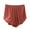 #167-Red, variant on Censtreet Modal Soft Lounge Shorts for Women High Waist Casual Sleepwear Lightweight Cozy Pajama Bottom