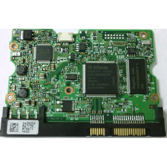 HDS725050KLA360, 0A29256 BA1739_, 0A32780, BA1772, Dell SATA 3.5 PCB