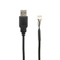 thumbnail image 4 of IOCrest Full Size Mini PCIe card or USB 2.0 1 Port Serial DB9 RS232 / 422 / 485 Adapter, 4 of 4