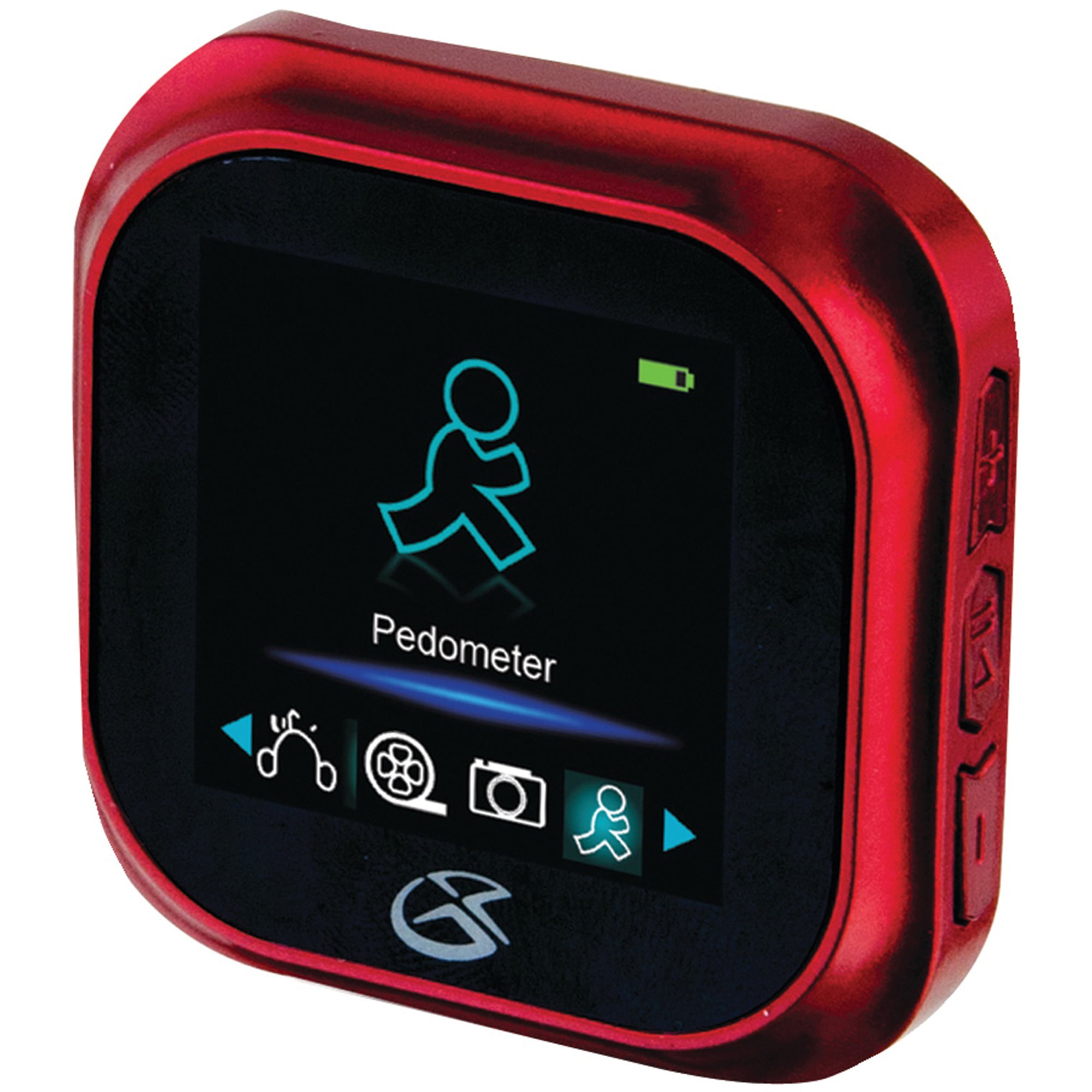 GPX ML763R 8GB 1.5 Inch. Digital Media Player