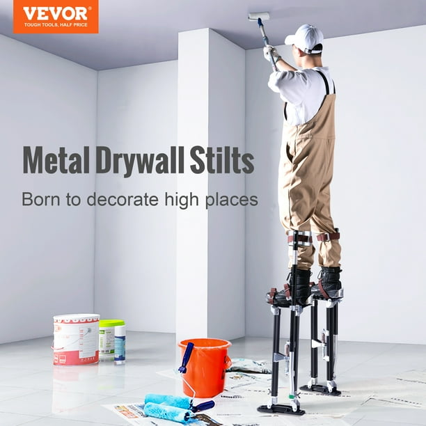 Drywall stilts harbor freight deals
