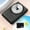 Digital Camera Under $5 a2, variant on CQCYD Digital Camera, 4K Dual Front Rear Lens Video Recorder, Optical Zoom Large Capacity Battery, Portable Digital Camera for Travel Party Vlogging and Daily Photography