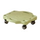 thumbnail image 1 of Tabla de patinete con asas, tabla de suelo para niños, juguetes sensoriales, patinete para sentarse, M, 1 of 8
