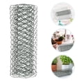 thumbnail image 3 of 1 rollo de malla de alambre de hierro resistente para arreglos florales., 3 of 8