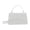 White, variant on Black Women'S Fashion Pu Shoulder Crossbody Bag Solid Color Small Square Handbag Purse 2026 Black
