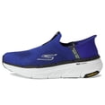 thumbnail image 4 of Zapatillas Skechers Max Cushioning Premier 2.0 Slip-Ins Azul/Negro, 4 of 7