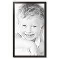 thumbnail image 2 of ArtToFrames 22" x 38" Coffee Picture Frame, 22x38 inch Brown MDF Poster Frame (WOM-4024),  Pack, 2 of 6
