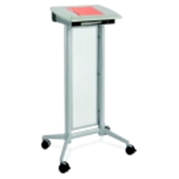 Impromptu Lectern - Gray