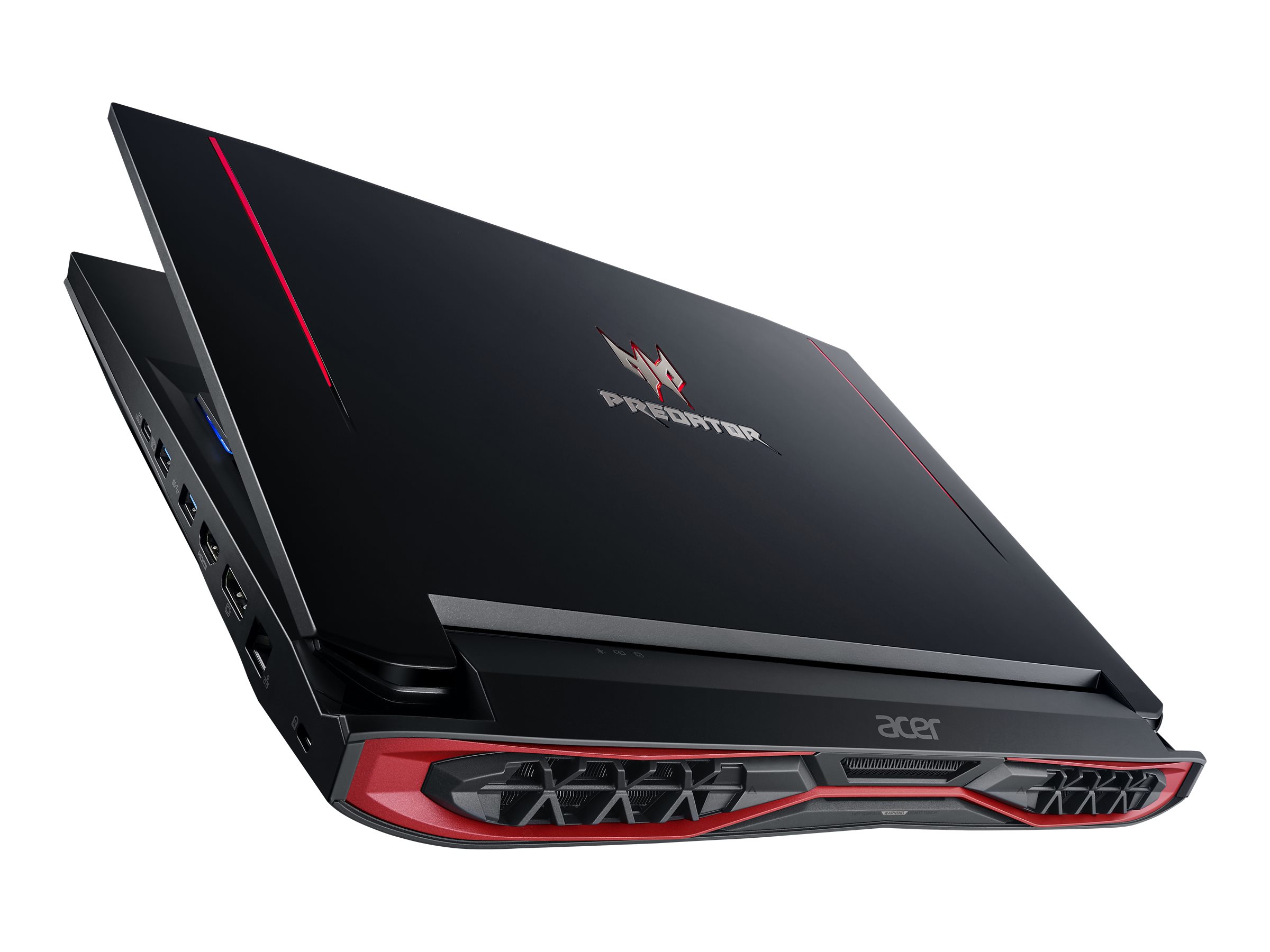Acer Predator 15 G9-593-73N6 - Intel Core i7 - 7700HQ / up to 3.8