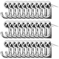 thumbnail image 1 of 30 Pcs Crochets Muraux pour Photos, Crochets de Suspension Robustes, 1 of 5