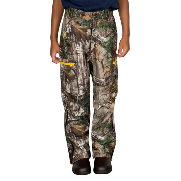 Youth Scent Control Pants - Realtree Xtra - Walmart.com - Walmart.com