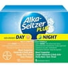 Alka-seltzer Plus Day/Night Effervescent Combo Pack, 20 Count []