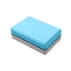 thumbnail image 4 of Bloques de espuma EVA suave, antideslizantes, portátiles, para ejercicios de equilibrio y ejercicios. Accesorios para bloques. Bloques de espuma EVA suave, portátiles, de 23 x 15 cm. Azul y gris, 4 of 9