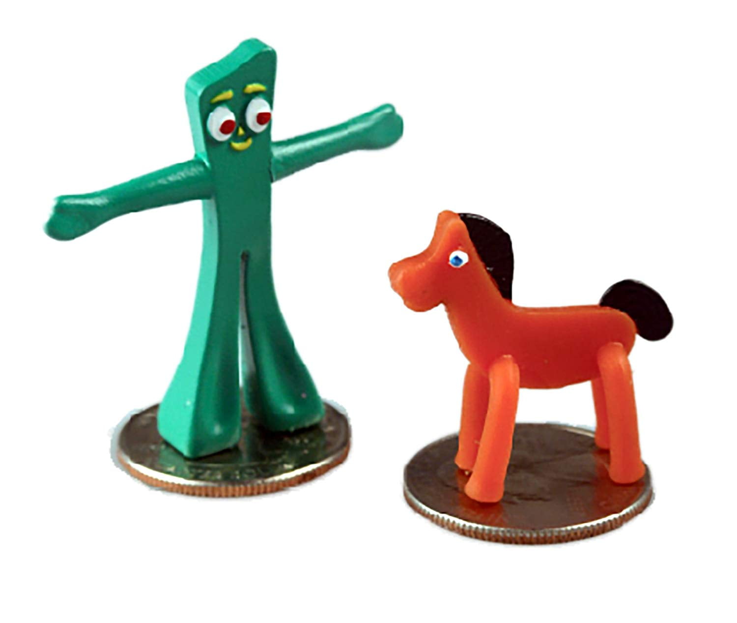 Gumby toys hot sale walmart