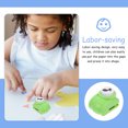 thumbnail image 2 of MasteelfCA Practical Paper Punch DIY Crafts Puncher Scrapbooking Punch Paper Crafts Making Punch, 2 of 8