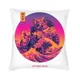 thumbnail image 3 of Funda de almohada de Anime JoJo Bizarre Adventure, decoración del hogar, funda de cojín Polnareff, funda de almohada para sofá, coche, ropa de cama, 3 of 5