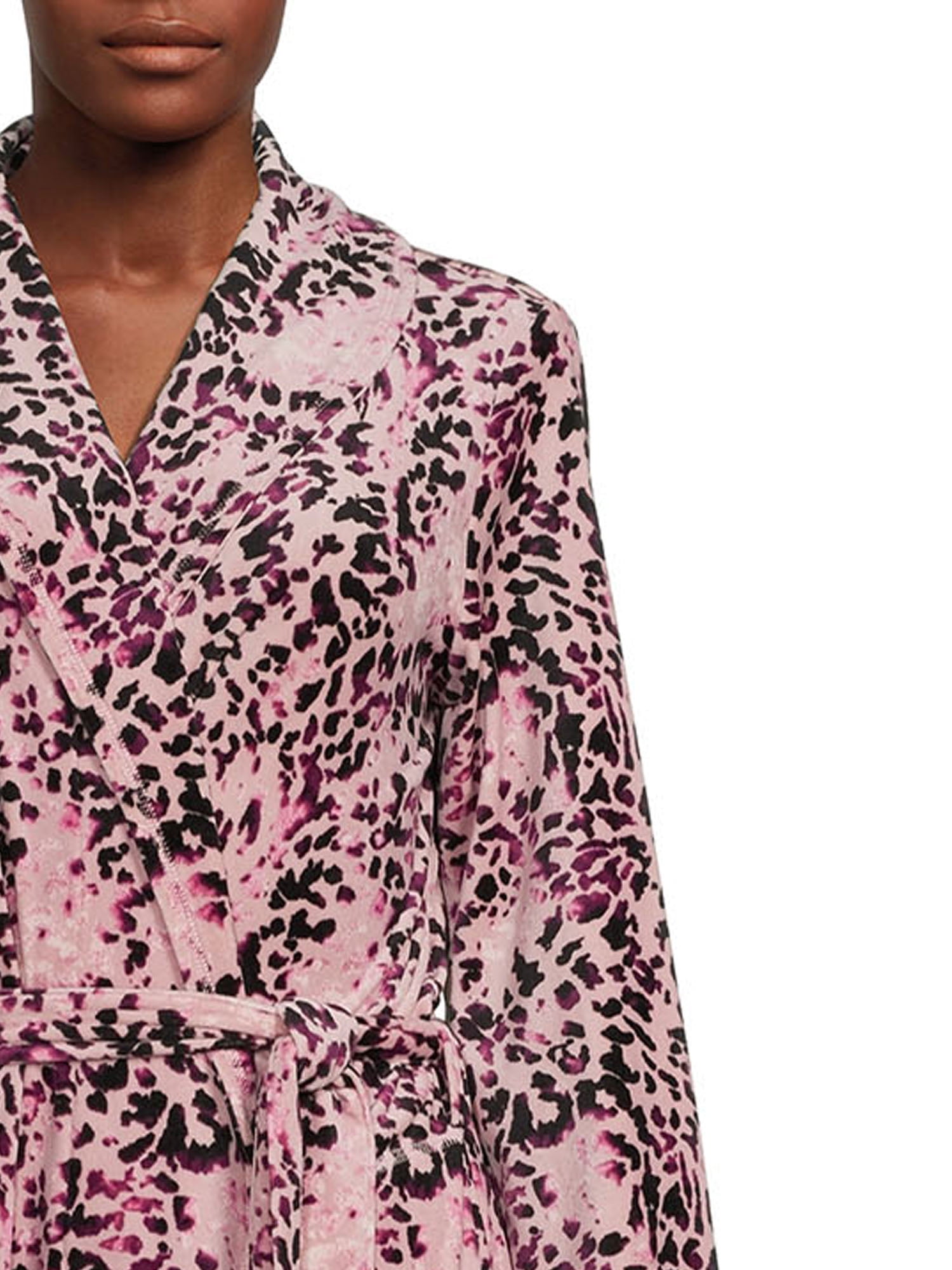Jessica Simpson Women’s Velour Robe, Sizes S-L