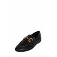 thumbnail image 2 of Jeffrey Campbell Women VELVITEEN BLACK GOLD/LEATHER, 2 of 4