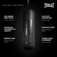 thumbnail image 3 of Saco de boxeo Everlast Nevatear, pesado, 31,75 kg, negro, 3 of 6