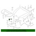 thumbnail image 2 of New Genuine BMW Fillister Head Screw (2012-2013) OE 07146958688, 2 of 10