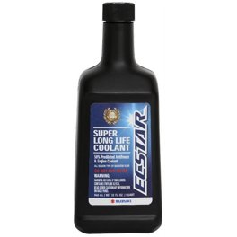 Suzuki Genuine OEM Ecstar Super Long Life Coolant Fluid