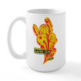 thumbnail image 2 of CafePress - Nerf Game On Sports Mugs - 15 oz Ceramic Large White Novelty Mug, 2 of 6